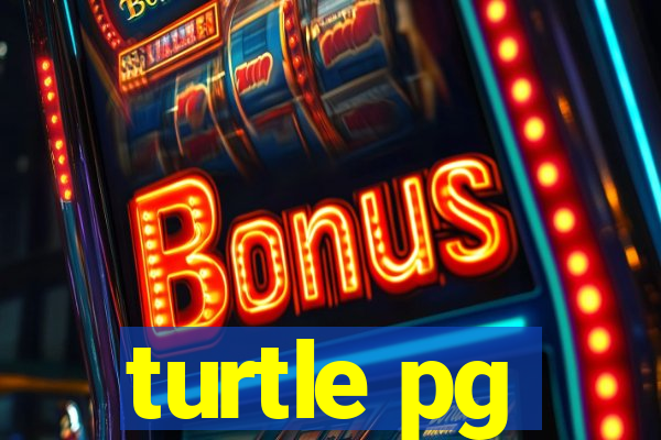 turtle pg